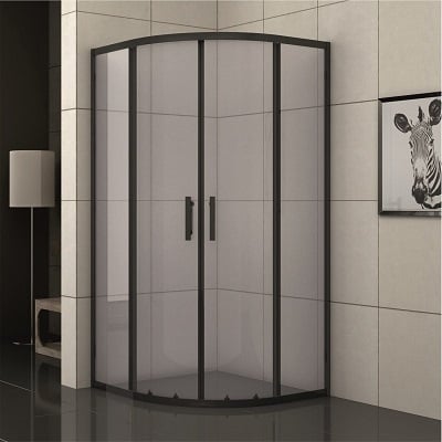 ИНТЕР КЕРАМИК ДУШ КАБИНА 90/90/180 - 285 B NEW 90*90 EASY ASSEMBLE