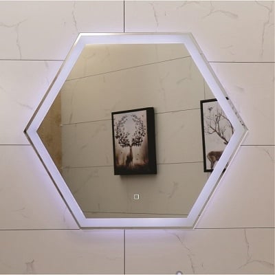 ИНТЕР КЕРАМИК ОГЛЕДАЛО LED 600/900 1491
