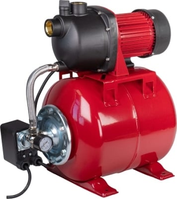 ХИДРОФОР 800W 1\" 53L/min 3bar 40m RD-WP800Z
