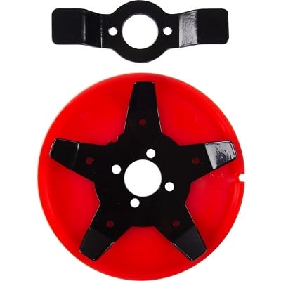 ДИСК ЗА ПЛЕВЕЛИ Ø150mm с 5 ножа RD