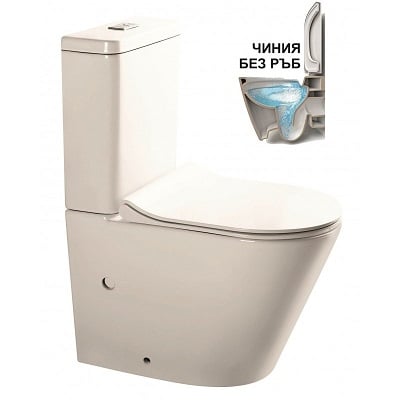 ИНТЕР КЕРАМИК МОНОБЛОК ДОЛНО 6227S