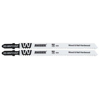 НОЖ ЗЕГЕ BIM W&N 130mm 1.8-2.6mm 10-14TPI 2бр RD-WNT318VF