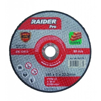 RAIDER 180/3х22.2 НЕМЕТАЛ RDP