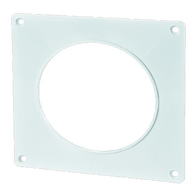 VENTS КОНЕКТОР ЗА КРЪГЪЛ ВЪЗДУХОВОД ЗА СТЕНА Ф150 /35/
