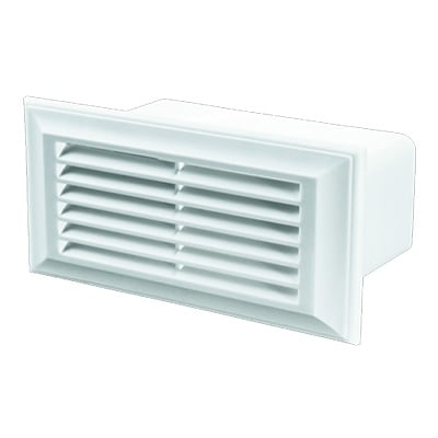 VENTS РЕШЕТКА ЗА ПЛОСЪК ВЪЗДУХОВОД 92/232 871