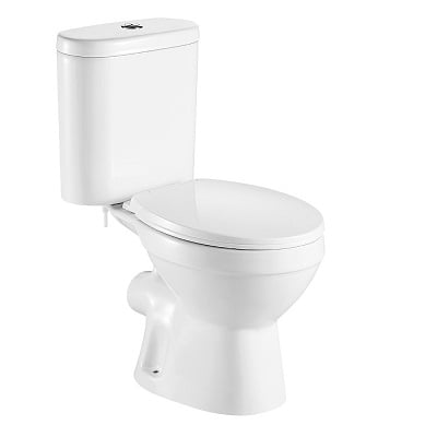ИНТЕР КЕРАМИК МОНОБЛОК С БИДЕ ЗАДНО 6576P BIDET