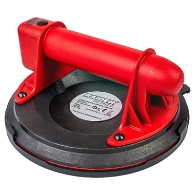ВАКУУМ ЗА ПЛОЧКИ 180kg 205mm 3,7V 2Ah куфар RD-CSC01