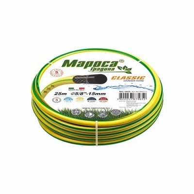 МАРКУЧ МАРОСА ТРИСЛОЕН ЖЪЛТ 5/8 - 25М