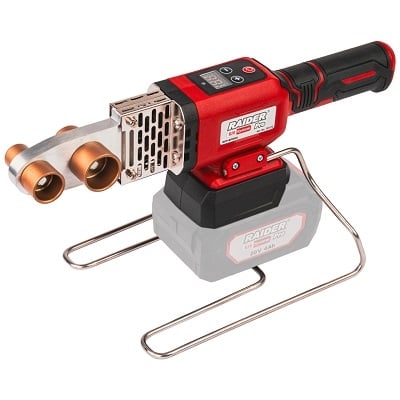R20 ЛЕПАЧКА РР ТРЪБИ 25-340°C Ø20-32mm Solo RDP-BPW20