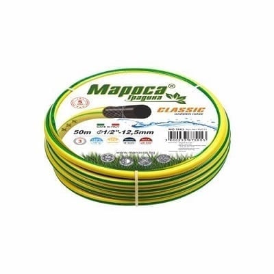 МАРКУЧ МАРОСА ТРИСЛОЕН ЖЪЛТ 1/2 - 50М
