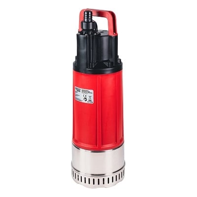 ПОМПА ВОДНА ПОТОПЯЕМА АВТОМАТИЧНА 1200W 1\"100L/min 40mINOX RD-WP66