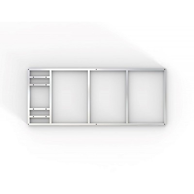ИНТЕР КЕРАМИК МЕТАЛНА РАМКА ЗА ВАНА 1700NEW FRAME