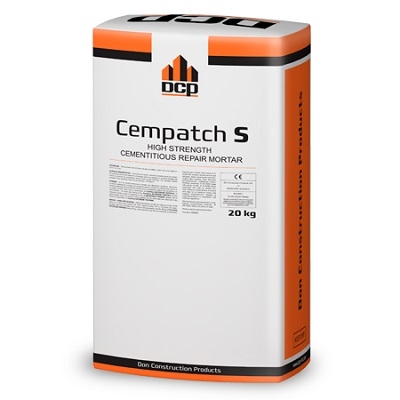 DCP CEMPATCH S ДОБАВКА ЗА СПОЙКА  20 КГ