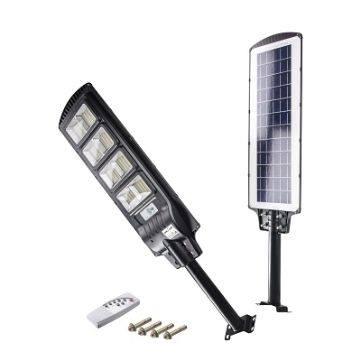 ЛАМПА СОЛАРНА 10AH LED 320 5000LM 6500K