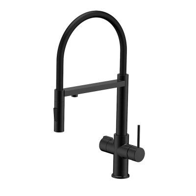 ИНТЕР КЕРАМИК СМЕСИТЕЛ СТОЯЩ ЗА КУХНЯ ACQUA PURA