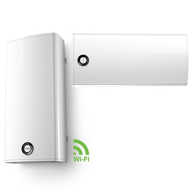 БОЙЛЕР TESY 80 Л 1.2 KW ХОРИЗОНТАЛЕН/ВЕРТИКАЛЕН BelliSlimo Lite Cloud
