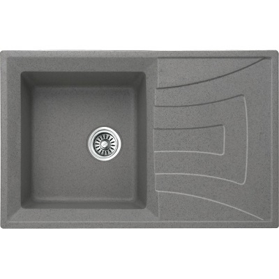 ИНТЕР КЕРАМИК МИВКА ГРАНИТНА GREY 8104