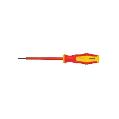 WORKEE ОТВЕРТКА ПРАВА 5.5х120ММ ИЗОЛИРАНА 1000V S2 PRO LINE