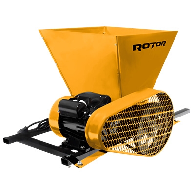 ГРОЗДОМЕЛАЧКА ЕЛЕКТРИЧЕСКА ELEFANT HGP-60 700W 20л 230V 2900 об/мин