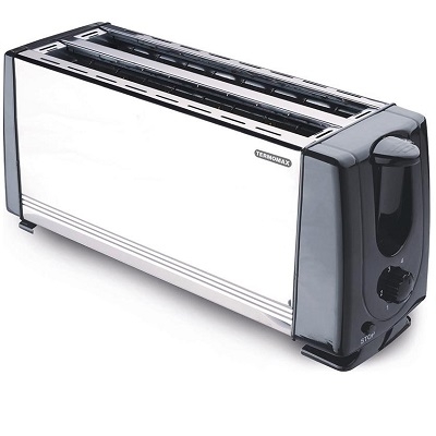 ТОСТЕР ЗА 4 ФИЛИИ МЕТАЛЕН Termomax TX401S 1200W