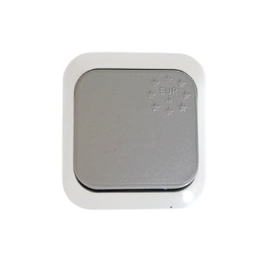 КЛЮЧ ПКОМ СХ. 1 IP44 СИВ НК /10 БР./