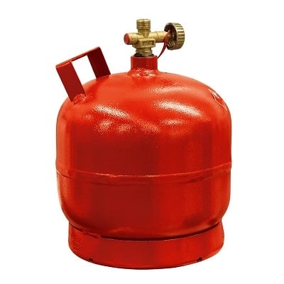 БУТИЛКА ГАЗОВА 10 Л /280403/