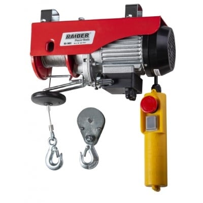 ЛЕБЕДКА RD-EH01 510W 125/250KG