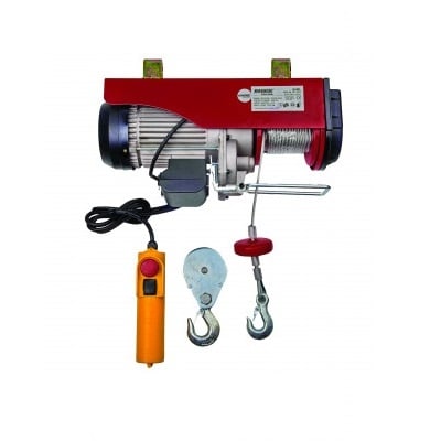 ЛЕБЕДКА RD-EH03 1600W 500/1000 KG