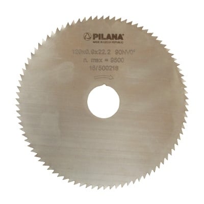 ЦИРКУЛЯР ЗА ЪГЛОШЛАЙФ 100/22.2 PILANA