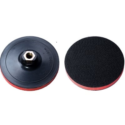 CONDOR ДИСК VELCRO ЗА ЪГЛ.125 ММ RP16