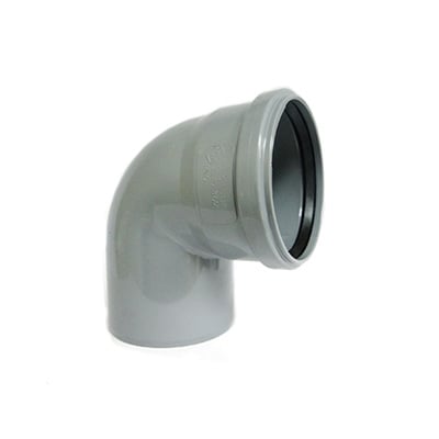 PVC КОЛЯНО 20 КДН