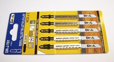 DREL НОЖ ЗЕГЕ DR-J-T01 ЧИСТО ОТРЯЗВАНЕ 5