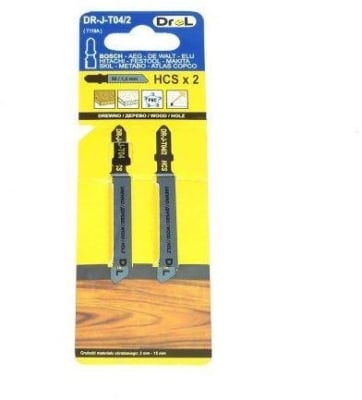DREL НОЖ ЗЕГЕ DR-J-T04/2 ПДЧ, ШПЕРПЛАТ 2