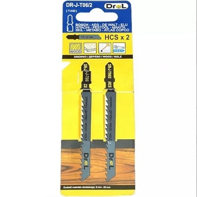 DREL НОЖ ЗЕГЕ DR-J-T06/2 ПДЧ 2