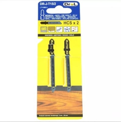 DREL НОЖ ЗЕГЕ DR-J-T15/2 ОТВОРИ В ДЪРВО