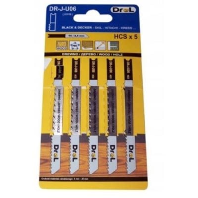 DREL НОЖ ЗЕГЕ DR-J-T18 ПДЧ 5
