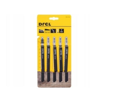 DREL НОЖ ЗЕГЕ DR-J-T23 ДЪРВО ШПЕРПЛАТ 5