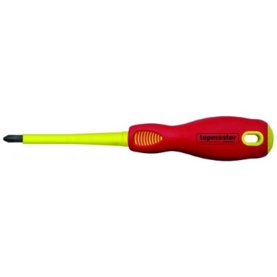 ОТВЕРТКА ИЗОЛИРАНА 1000V РН2/100 ТМР
