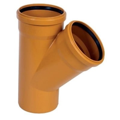 PVC ОРАНЖЕВО У 250/200-45