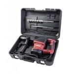 ПЕРФОРАТОР 1500W 6.2kg 40mm SDS-max 10J RDP-HD55
