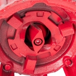 ПОМПА ПОТОПЯЕМА МРЪСНА ВОДА1100W 2\"300L/min13m нож RD-CAWP56