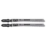 НОЖ ЗЕГЕ ЗА ДЪРВО 100mm 2.0mm 12TPI 2бр. RD-LT101BM