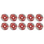 RAIDER 125/1.0х22.2mm A60T Inox мет кутия 10бр. RDP