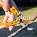 ЛОЗАРСКА НОЖИЦА EASY CUT 200 АЛУМИНИЕВИ ДРЪЖКИ GX