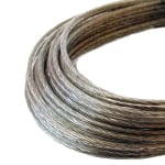 ВЪЖЕ СТОМАНЕНО PVC 4/200 М