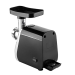 МЕСОМЕЛАЧКА ЕЛЕКТРИЧЕСКА MUHLER MG-1303TS 1300W+ ПРИСТАВКА ЗА ДОМАТИ