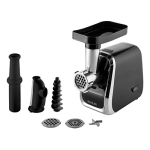 МЕСОМЕЛАЧКА ЕЛЕКТРИЧЕСКА MUHLER MG-1303TS 1300W+ ПРИСТАВКА ЗА ДОМАТИ