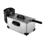 ФРИТЮРНИК MUHLER DF-3030IX 3.0 Л