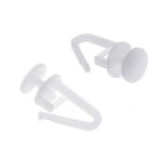 ЩИПКА PVC КОРНИЗ ЗАКЛЮЧВАЩА