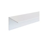ЪГЪЛ PVC БЯЛ 20/20 -2.70м